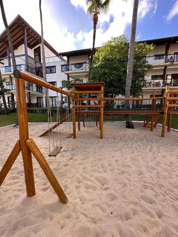 Taiba Beach Resort 205 Bl A-Imob Temporada Sao Goncalo do Amarante  Exteriör bild